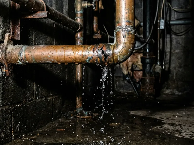 Leak Detection & Repair Plumber in Apple Creek, OH